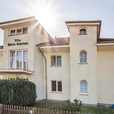 Villa Maria Gabriele Whg 02 Stubbenfelde Экстерьер фото