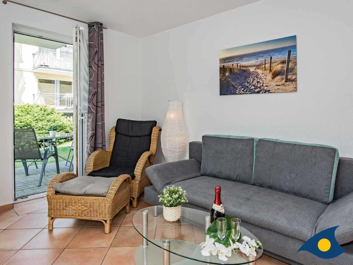 Villa Maria Gabriele Whg 02 Stubbenfelde Экстерьер фото