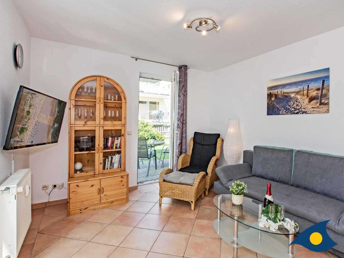 Villa Maria Gabriele Whg 02 Stubbenfelde Экстерьер фото