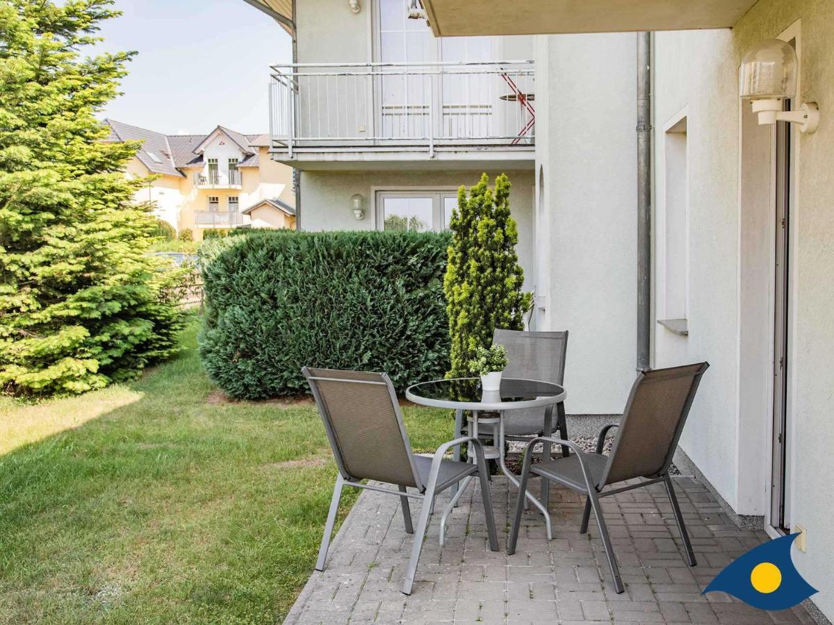 Villa Maria Gabriele Whg 02 Stubbenfelde Экстерьер фото