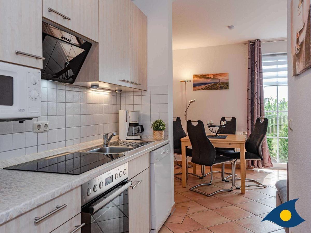 Villa Maria Gabriele Whg 02 Stubbenfelde Экстерьер фото