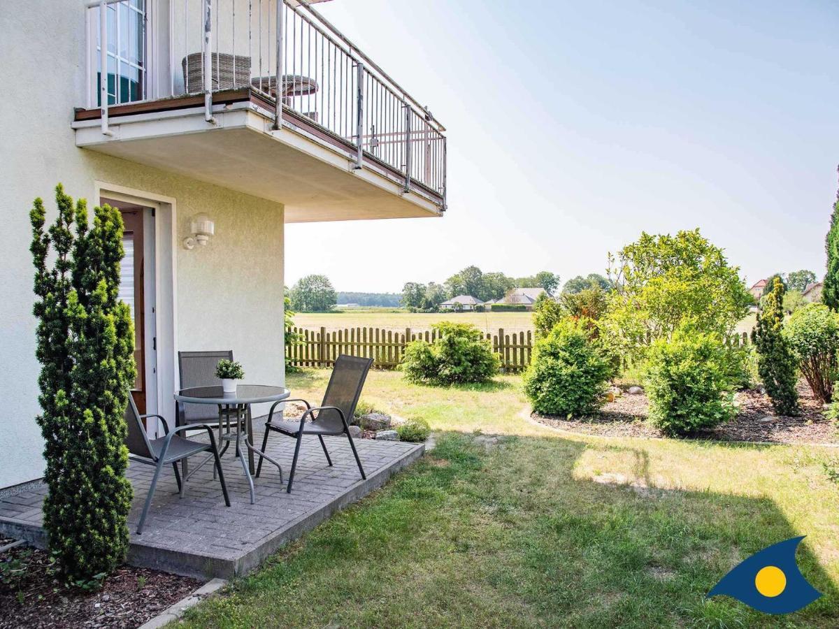Villa Maria Gabriele Whg 02 Stubbenfelde Экстерьер фото