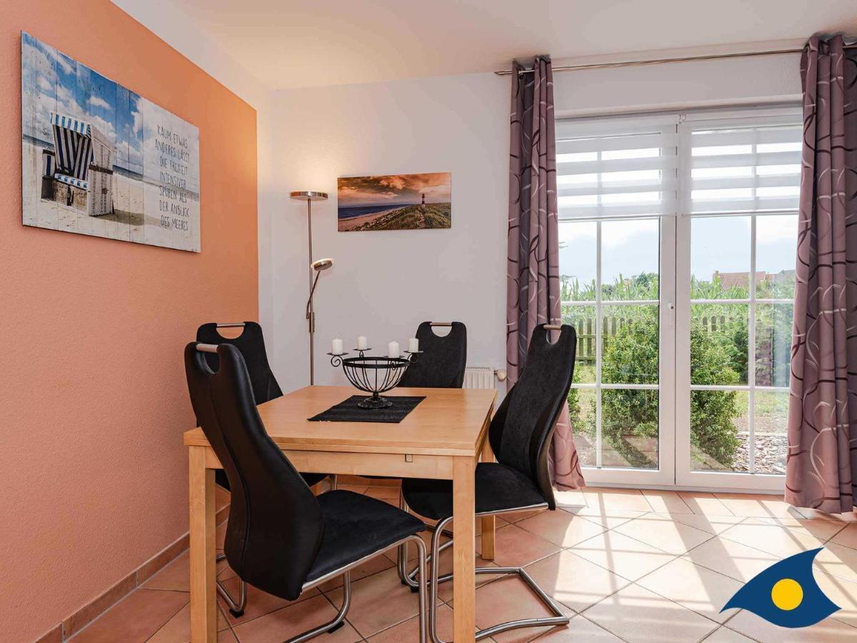 Villa Maria Gabriele Whg 02 Stubbenfelde Экстерьер фото