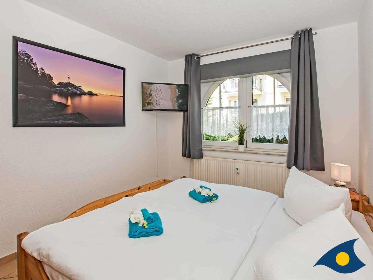 Villa Maria Gabriele Whg 02 Stubbenfelde Экстерьер фото