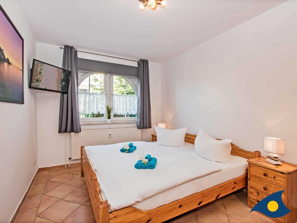 Villa Maria Gabriele Whg 02 Stubbenfelde Экстерьер фото