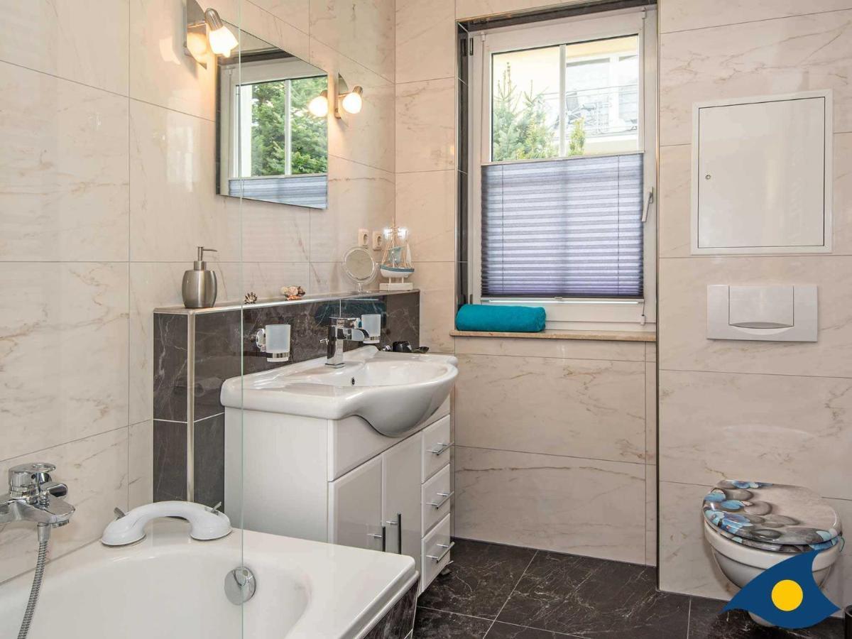Villa Maria Gabriele Whg 02 Stubbenfelde Экстерьер фото