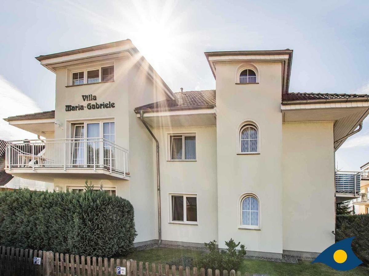 Villa Maria Gabriele Whg 02 Stubbenfelde Экстерьер фото